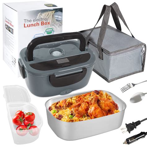 disadvantages of electric lunch box|heating a lunch box.